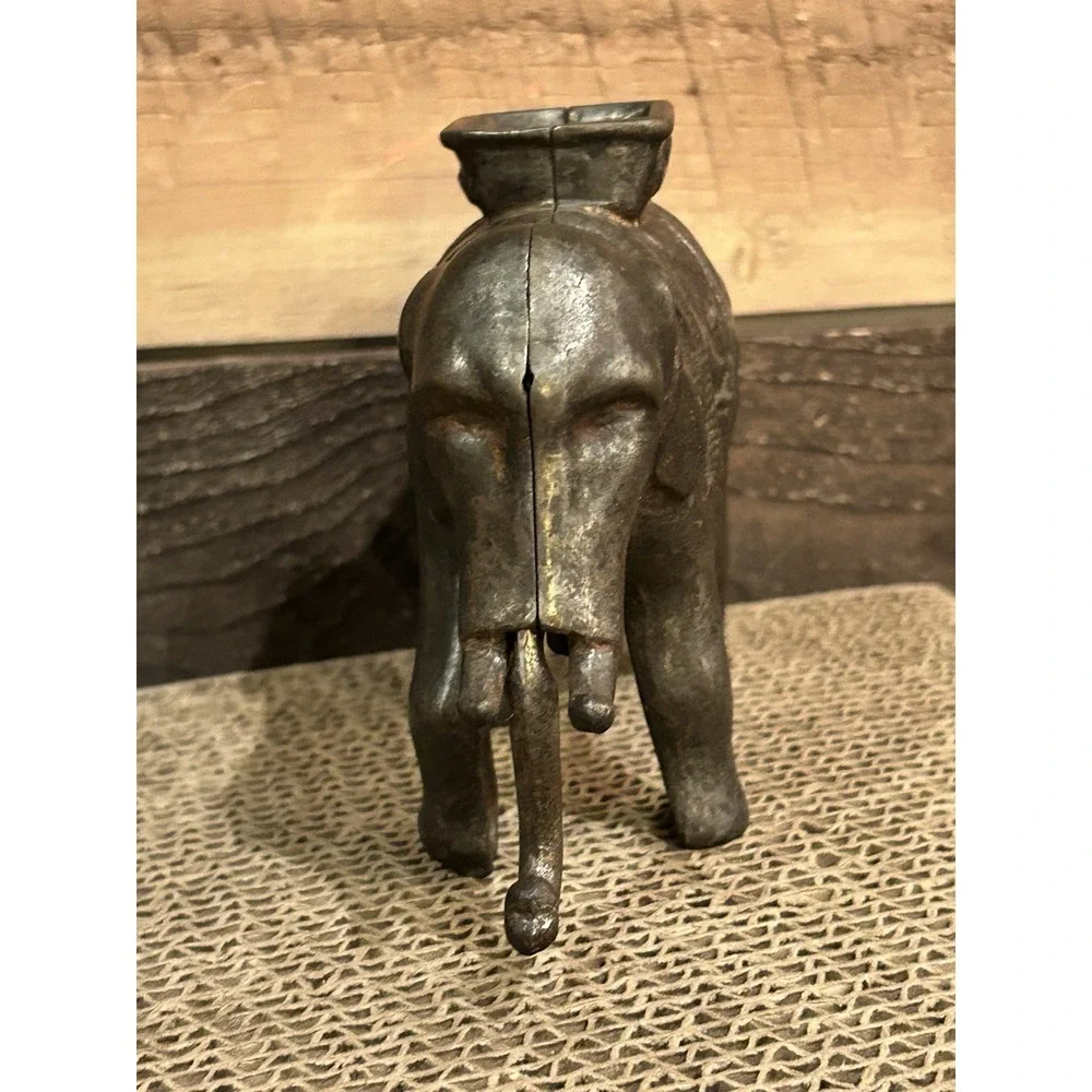 Antique Cast Iron 